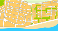 Mapa local de Situación